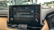 Toyota RAV4 2.5 VVT-i Hybrid Excel 5dr CVT 2WD Hybrid Estate